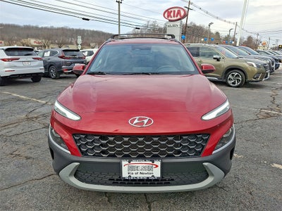 2022 Hyundai Kona SEL CONVENIENCE PKG AWD
