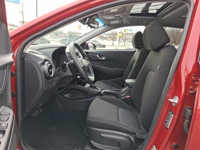 2022 Hyundai Kona SEL CONVENIENCE PKG AWD
