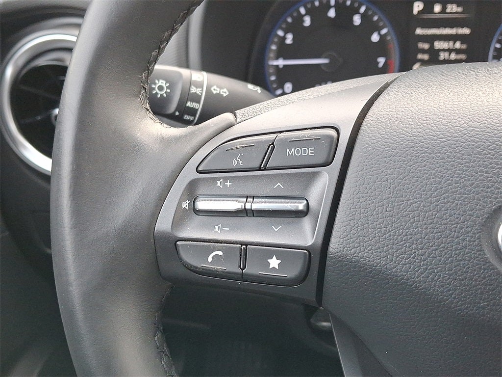 2022 Hyundai Kona SEL CONVENIENCE PKG AWD