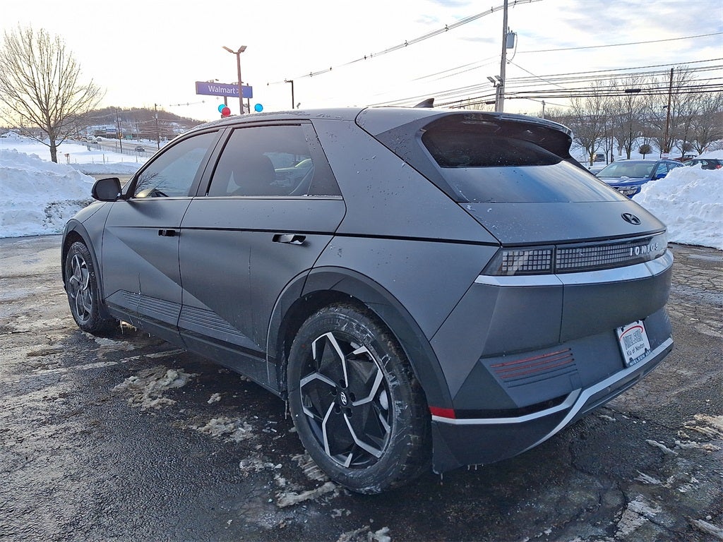2022 Hyundai IONIQ 5 SEL AWD