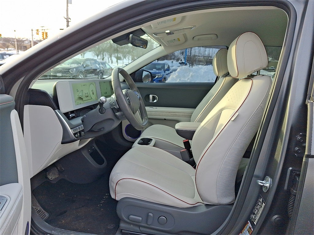 2022 Hyundai IONIQ 5 SEL AWD