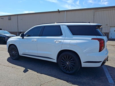 2025 Hyundai Palisade Calligraphy Night Edition