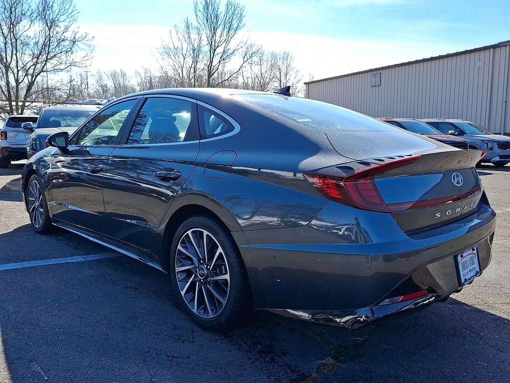 2022 Hyundai Sonata Limited