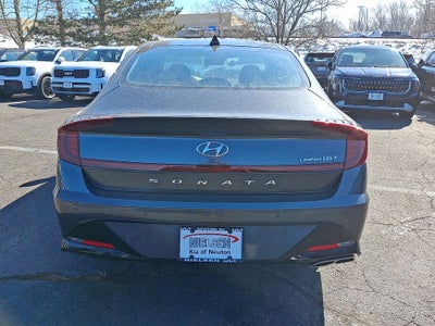 2022 Hyundai Sonata Limited