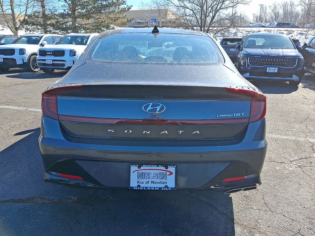 2022 Hyundai Sonata Limited