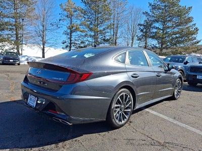 2022 Hyundai Sonata Limited