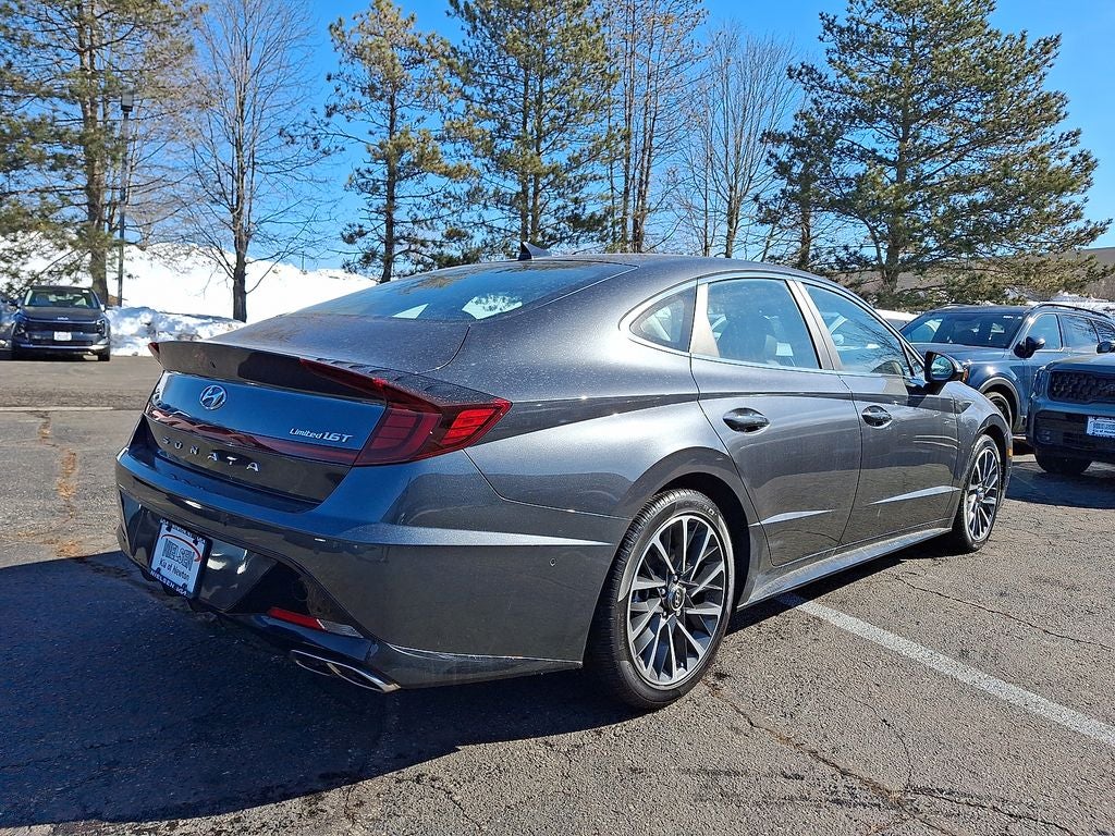 2022 Hyundai Sonata Limited