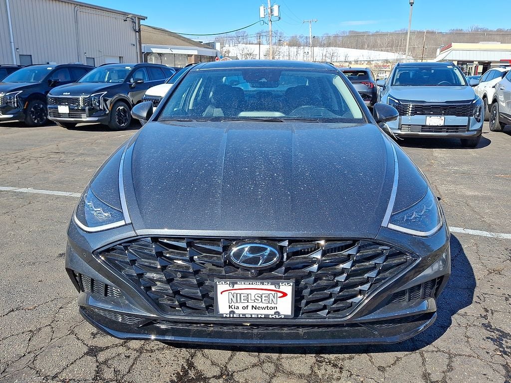 2022 Hyundai Sonata Limited