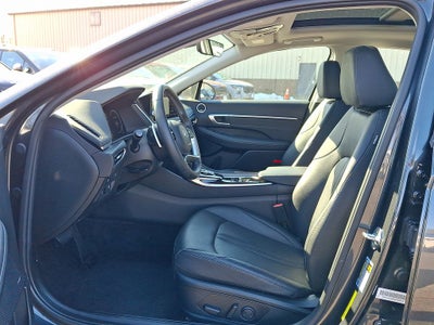 2022 Hyundai Sonata Limited