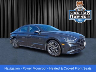 2022 Hyundai Sonata Limited