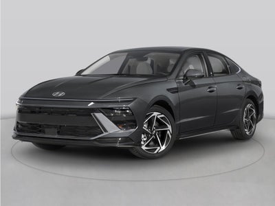 2024 Hyundai Sonata N Line