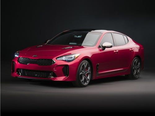 2021 Kia Stinger GT