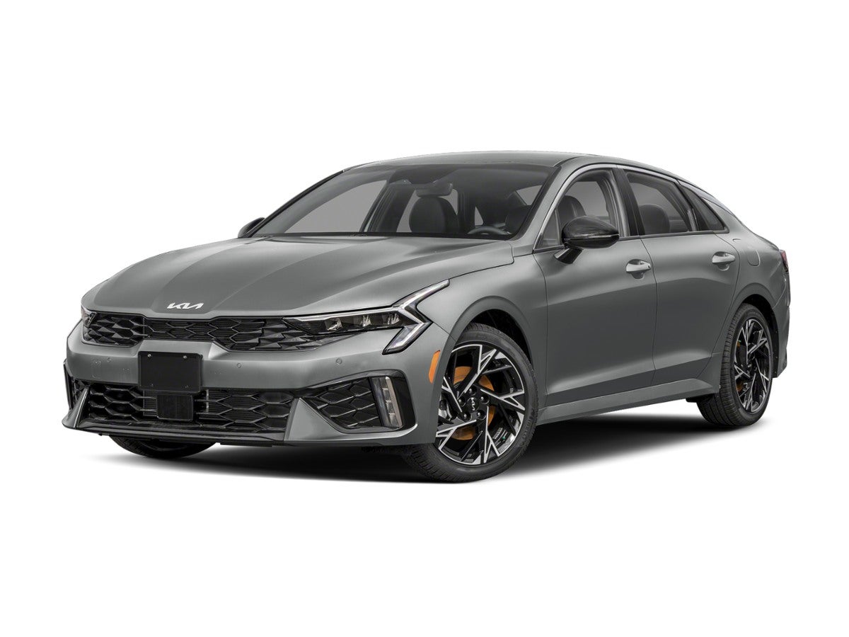 2025 Kia Optima GT-Line AWD's photo