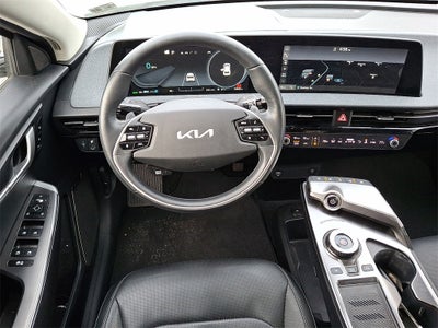 2022 Kia EV6 Wind AWD