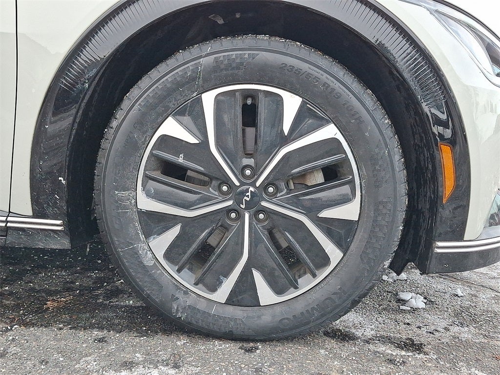 2022 Kia EV6 Wind AWD