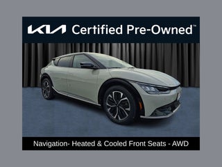 2022 Kia EV6 Wind AWD
