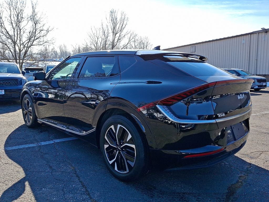 2022 Kia EV6 Wind