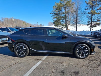 2022 Kia EV6 Wind