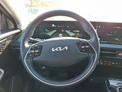 2022 Kia EV6 Wind
