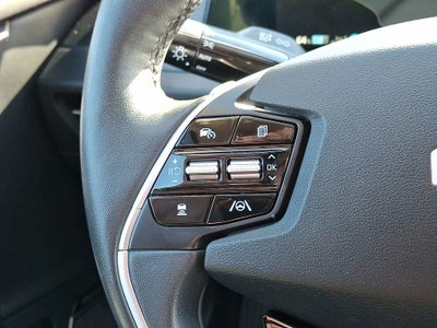 2022 Kia EV6 Wind
