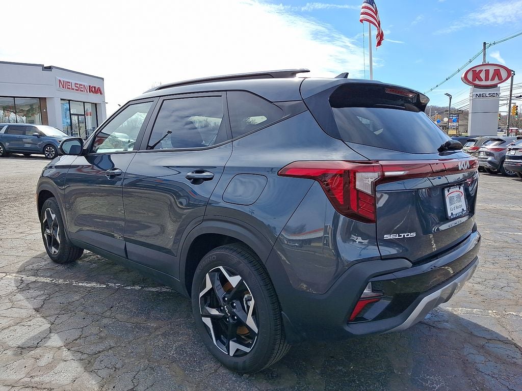 2025 Kia Seltos S