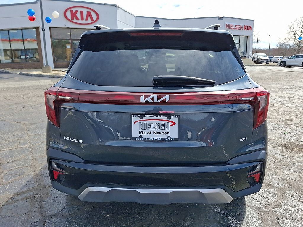 2025 Kia Seltos S