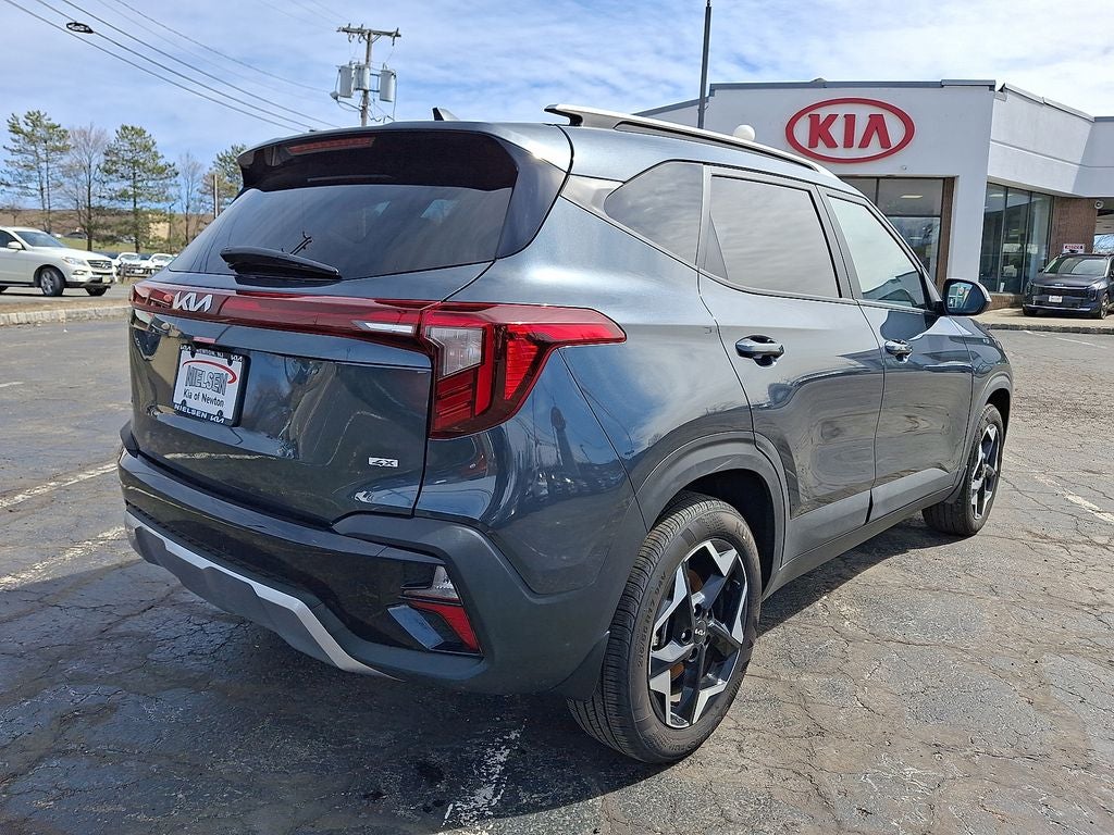 2025 Kia Seltos S