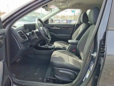 2025 Kia Seltos S