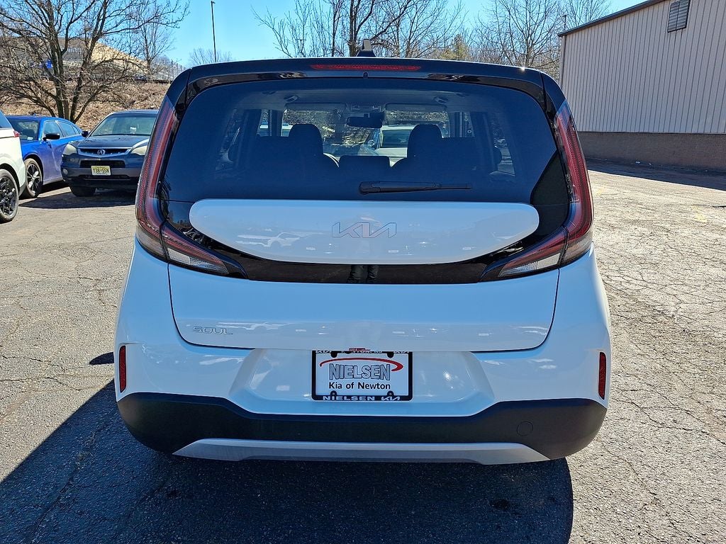 2025 Kia Soul LX