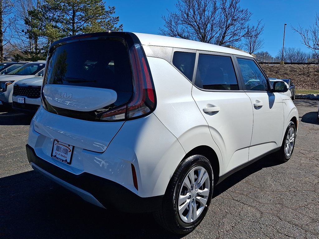 2025 Kia Soul LX