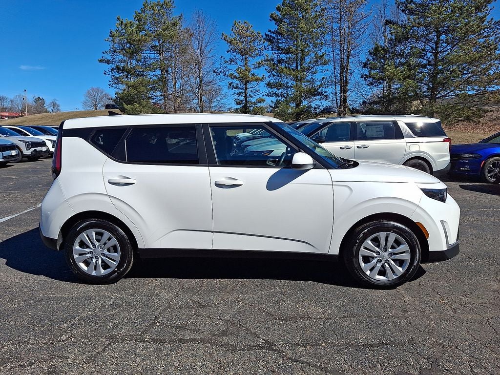2025 Kia Soul LX