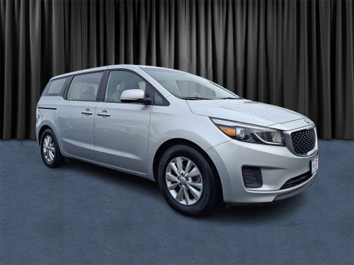 2016 Kia Sedona L