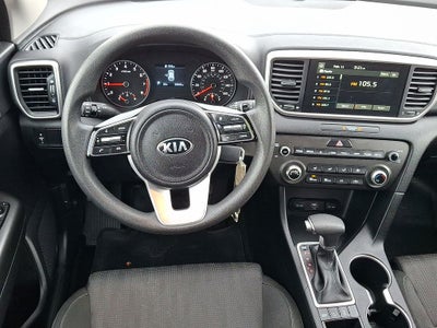 2022 Kia Sportage LX