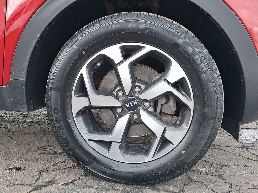 2022 Kia Sportage LX