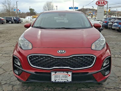 2022 Kia Sportage LX