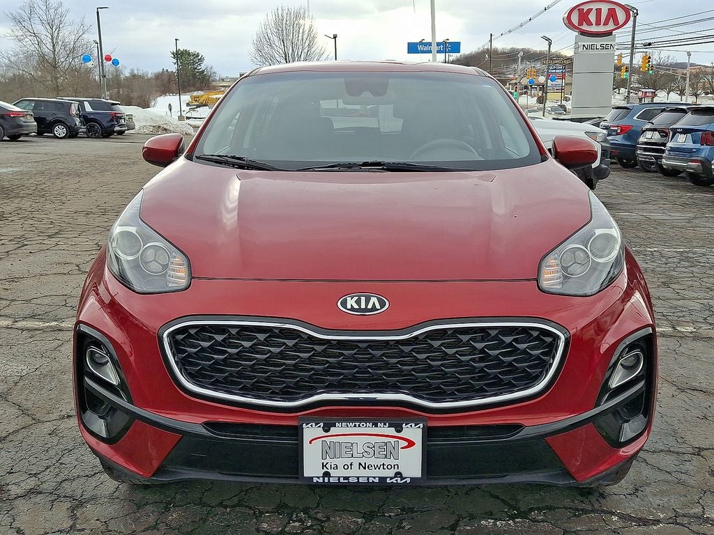 2022 Kia Sportage LX