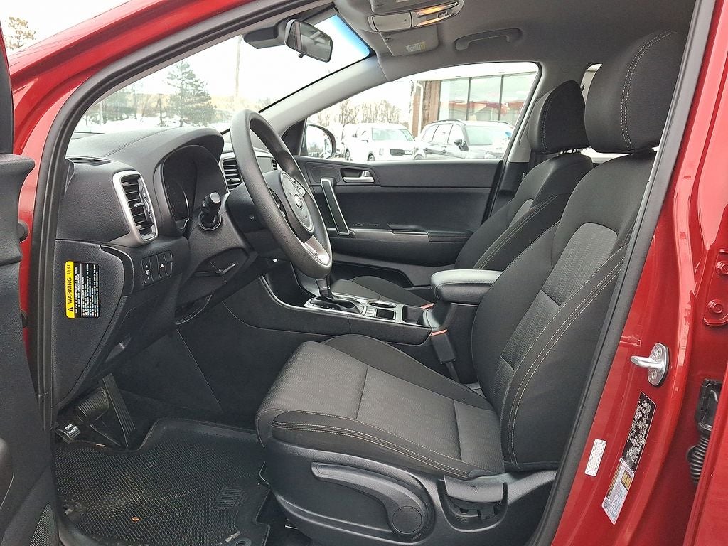 2022 Kia Sportage LX