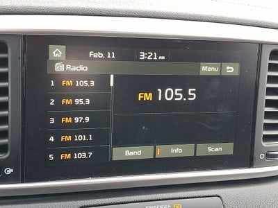 2022 Kia Sportage LX