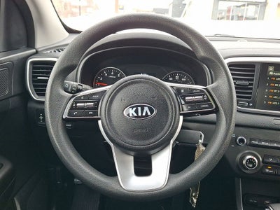 2022 Kia Sportage LX