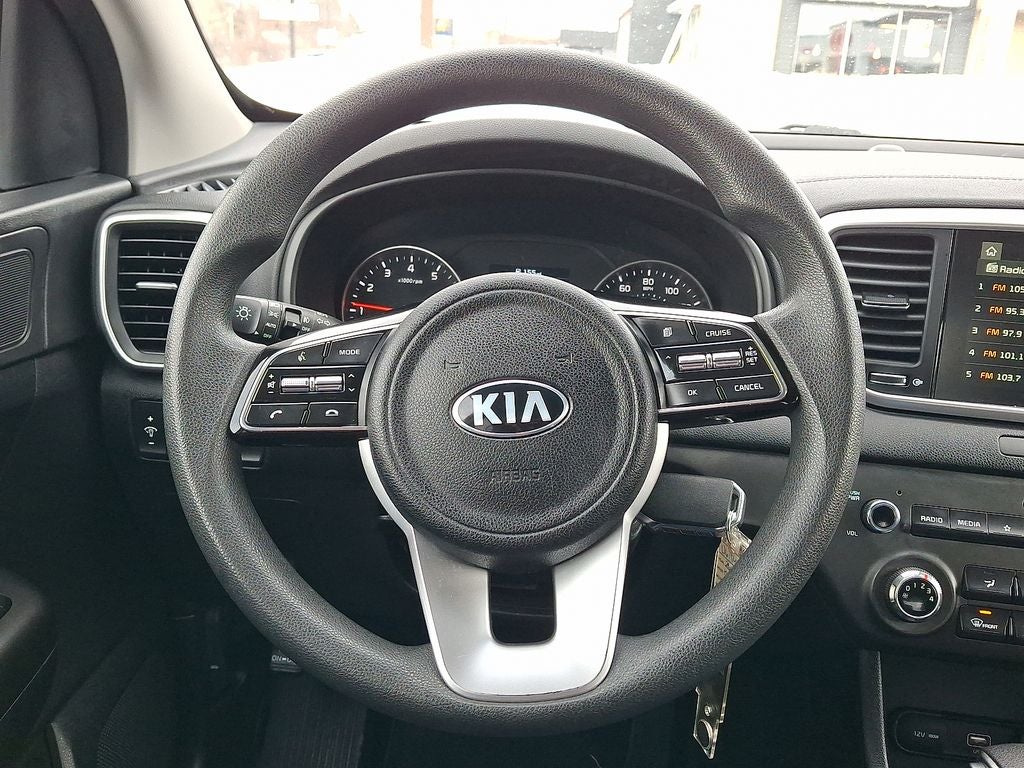 2022 Kia Sportage LX