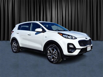 2021 Kia Sportage LX AWD