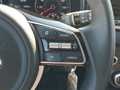 2021 Kia Sportage LX AWD