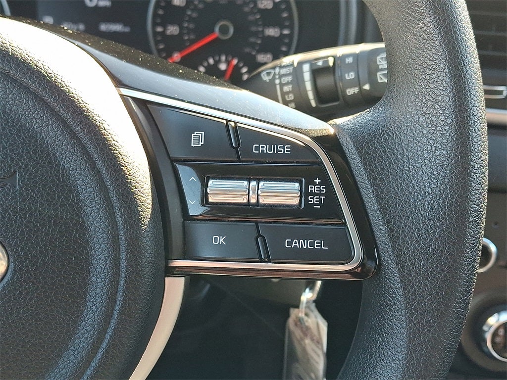 2021 Kia Sportage LX AWD