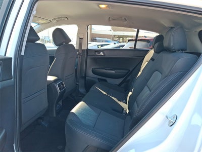 2021 Kia Sportage LX AWD