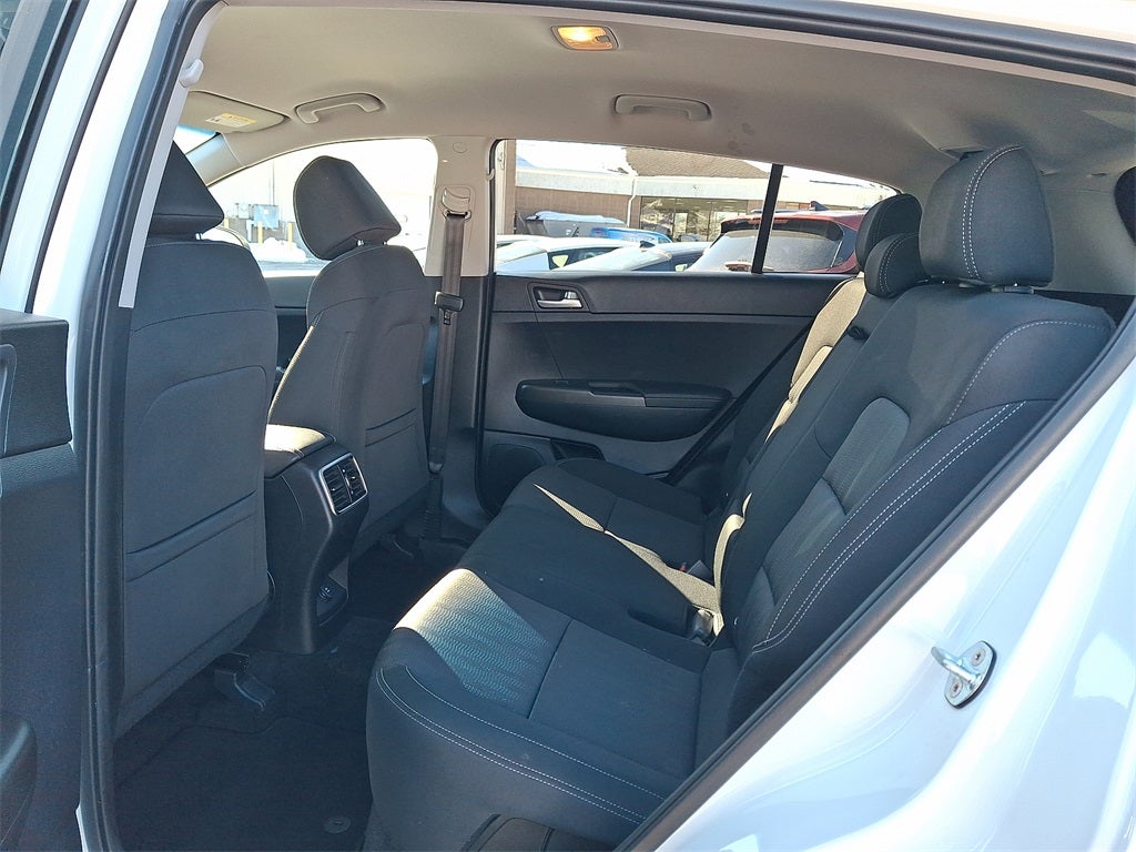 2021 Kia Sportage LX AWD