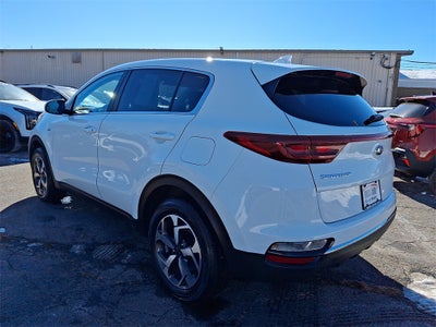 2021 Kia Sportage LX AWD