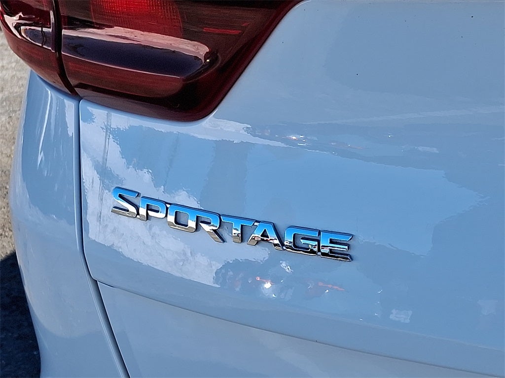 2021 Kia Sportage LX AWD