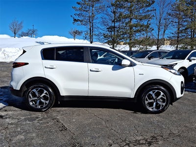 2021 Kia Sportage LX AWD
