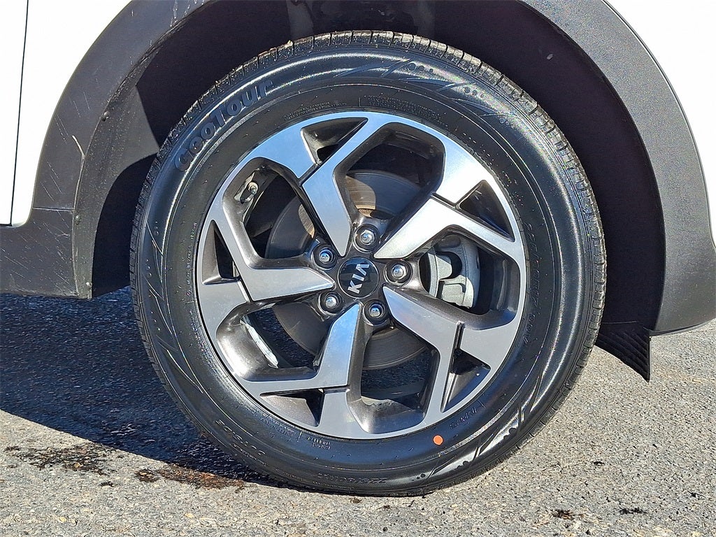 2021 Kia Sportage LX AWD