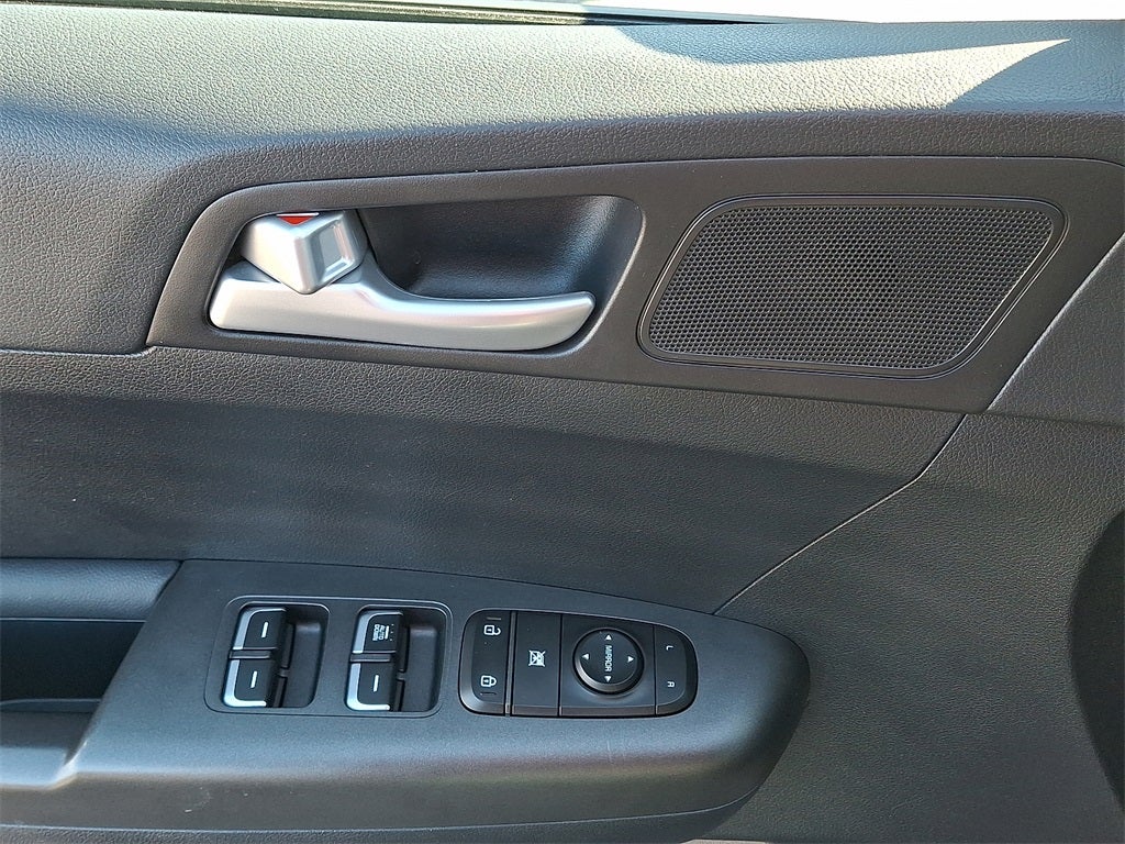 2021 Kia Sportage LX AWD